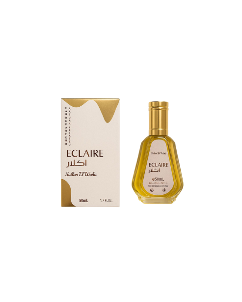 ECLAIRE 50ml Inspiration : Bianco Latte Giardini Di Toscana
