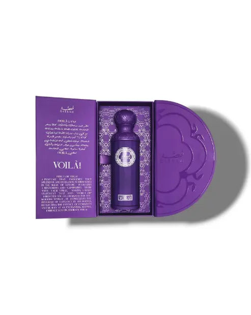 VOILÀ! Arabian Oud