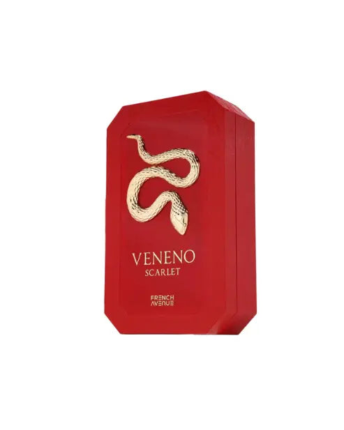 VENENO SCARLET Inspiration : Venom Incarnat - Stéphane Humbert Lucas 777