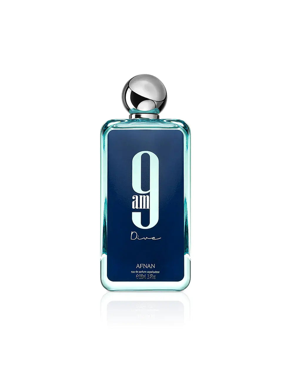 9AM DIVE Inspiration : Bleu de Chanel