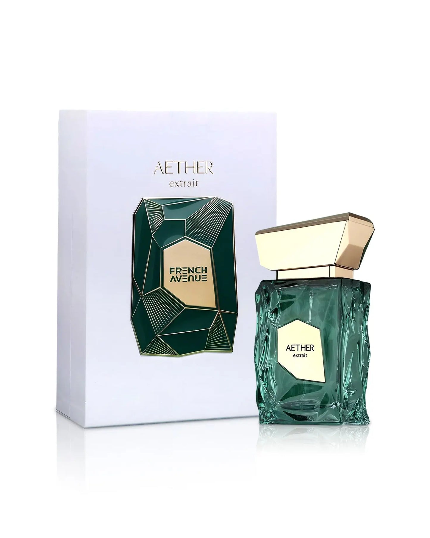 AETHER Inspiration : Greenley - Parfums de Marly