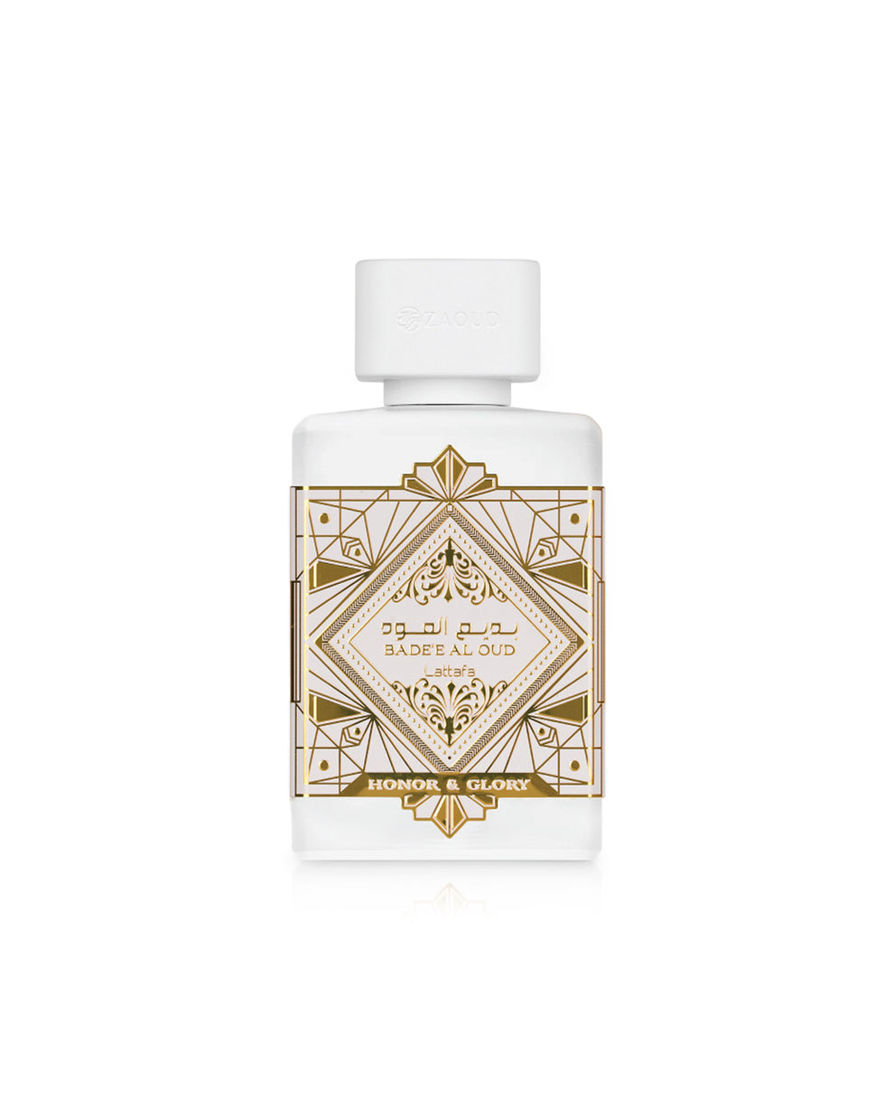 BADE'E AL OUD HONOR & GLORY Inspiration : Oud for Greatness - Initio