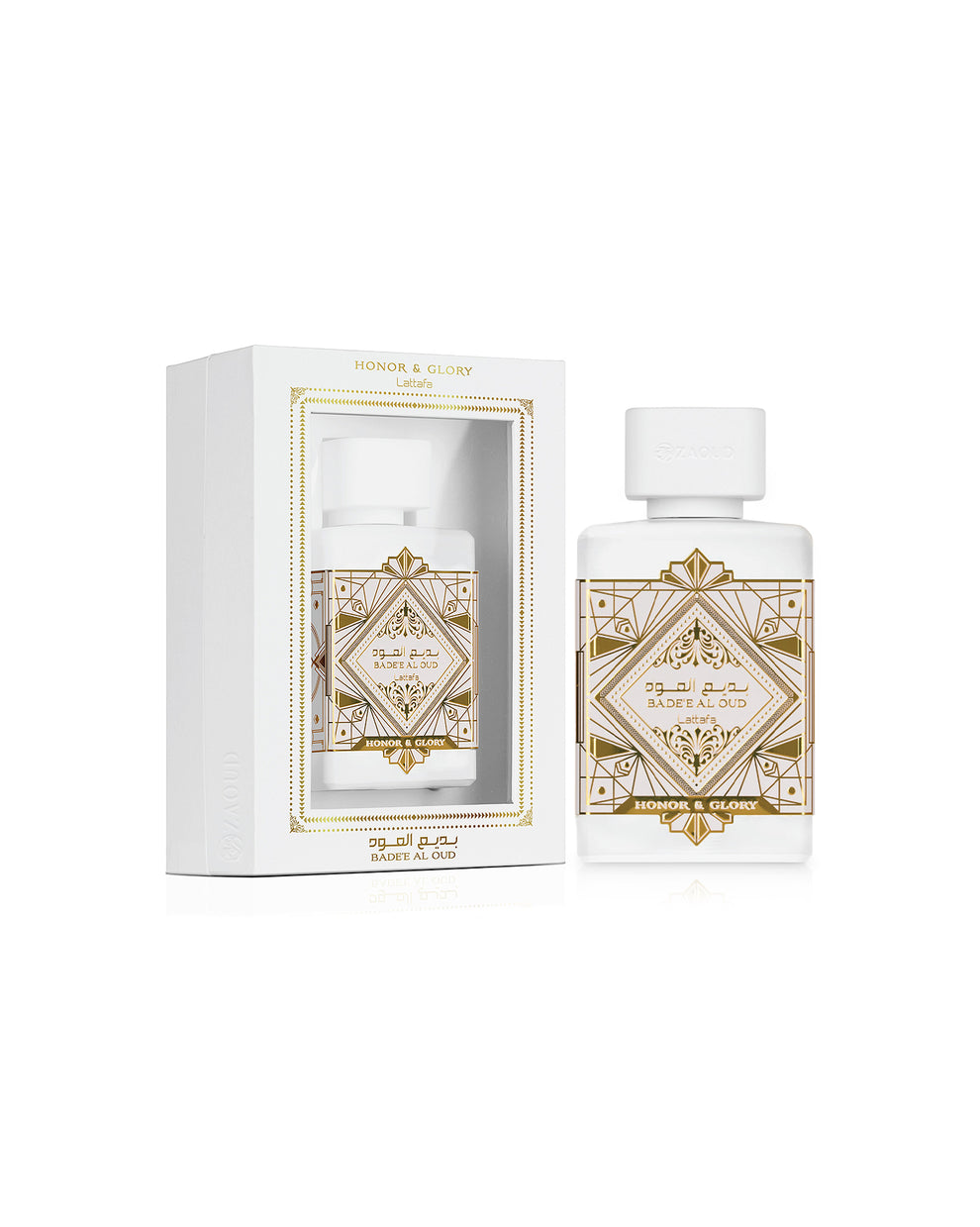 BADE'E AL OUD HONOR & GLORY Inspiration : Oud for Greatness - Initio