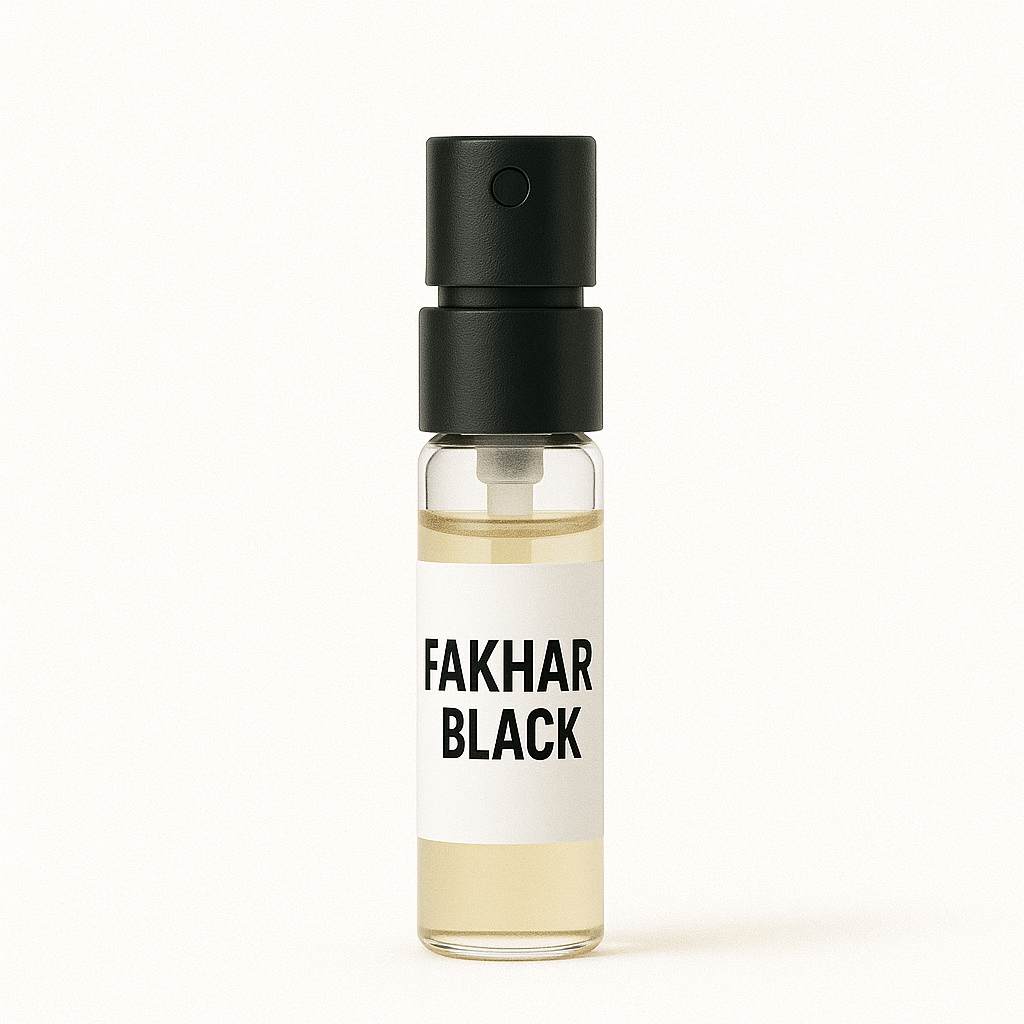 ÉCHANTILLON Hiben Fragrances