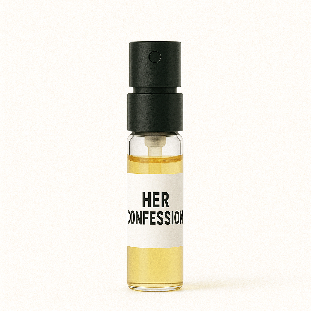 ÉCHANTILLON Hiben Fragrances