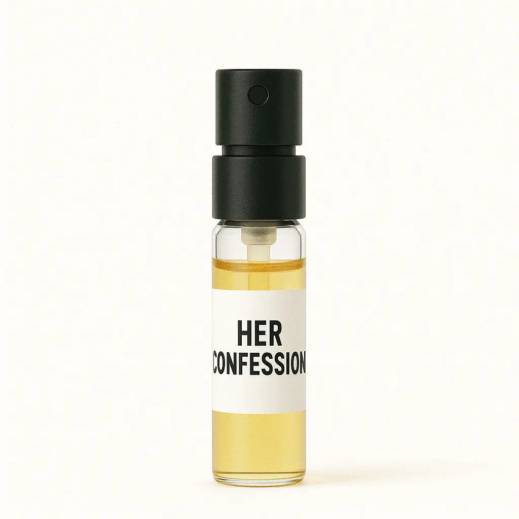 ÉCHANTILLON Hiben Fragrances