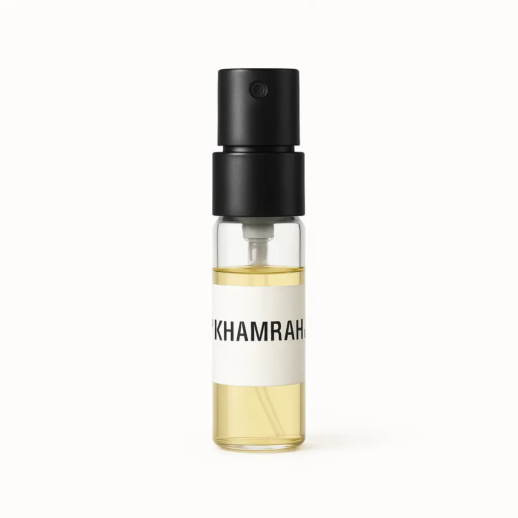 ÉCHANTILLON Hiben Fragrances