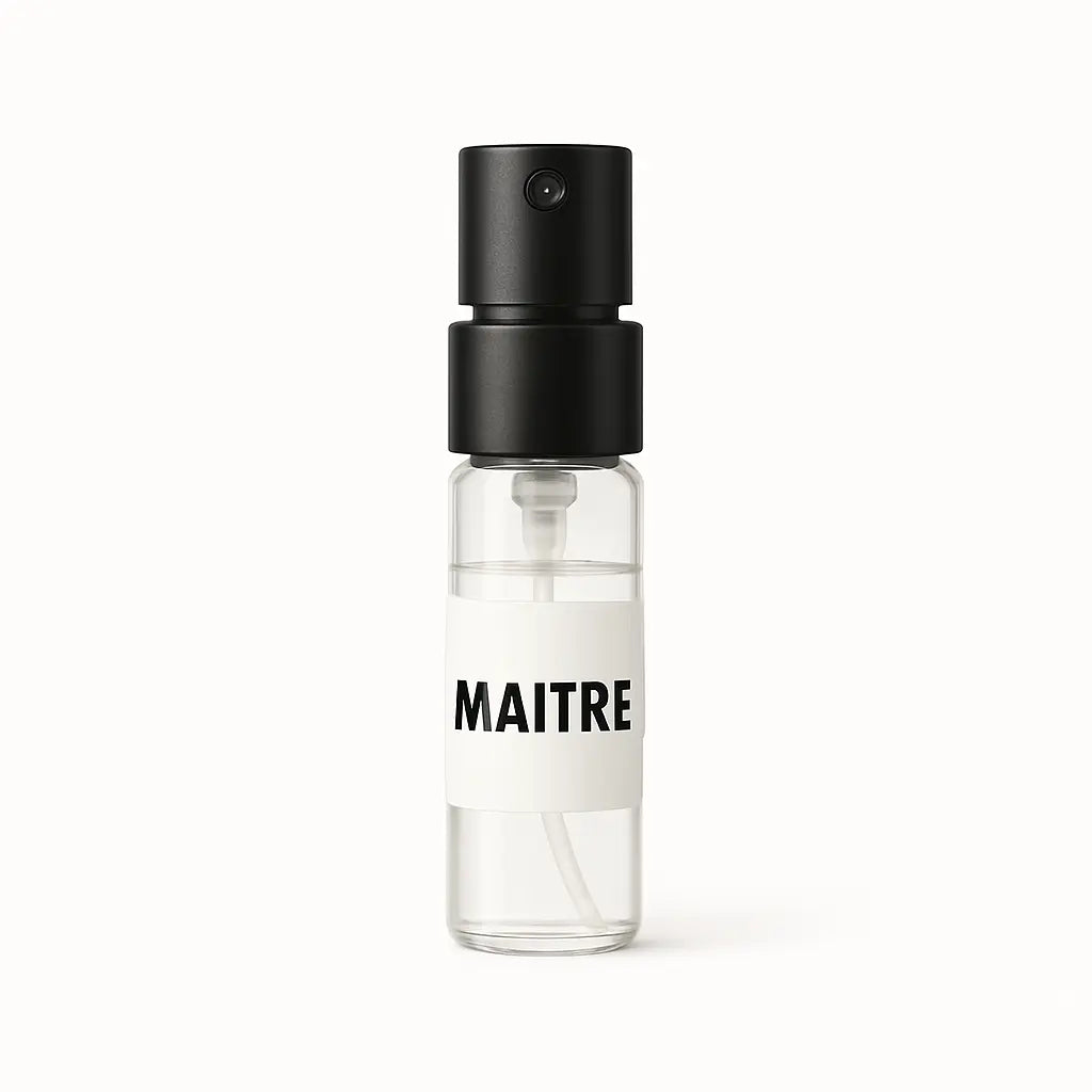 ÉCHANTILLON Hiben Fragrances