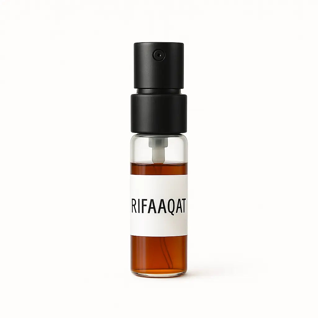 ÉCHANTILLON Hiben Fragrances