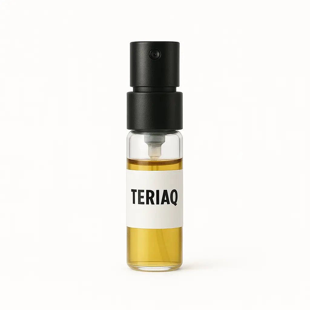 ÉCHANTILLON Hiben Fragrances