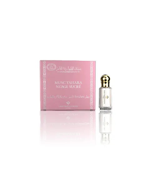 MUSC TAHARA NUAGE SUCRÉ Hiben Fragrances