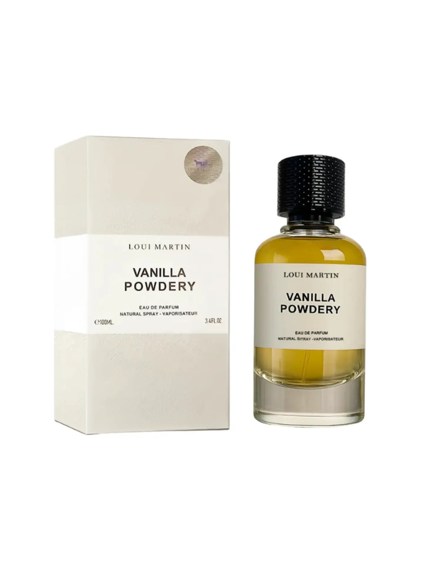 VANILLA POWDERY Inspiration : Vanilla Powder - Matiere Premiere