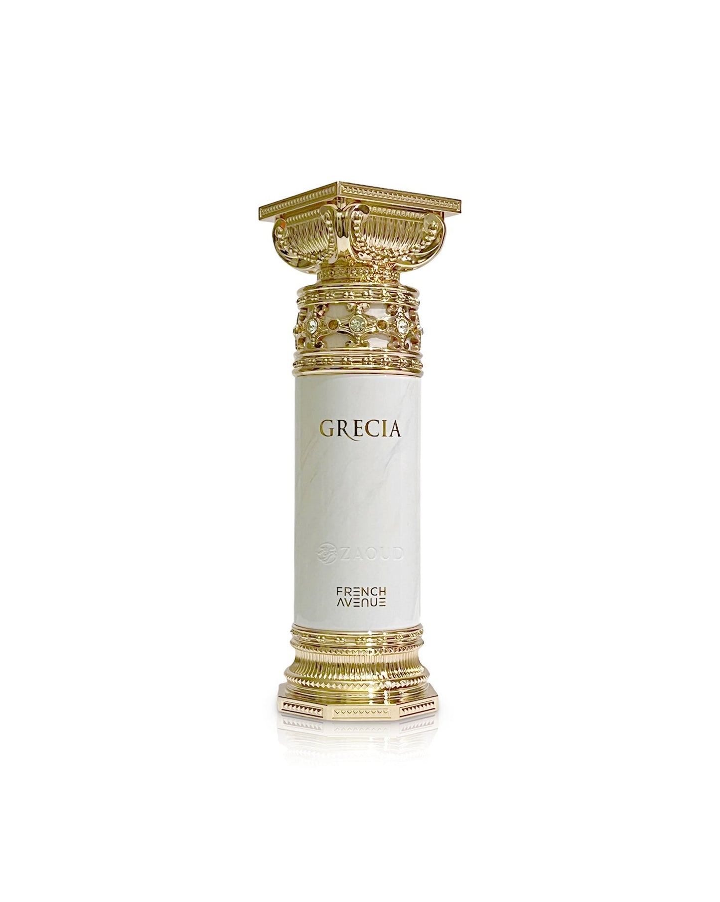 GRECIA Inspiration : Soleil de Jeddah Mango Kiss - Stéphane Humbert Lucas 777
