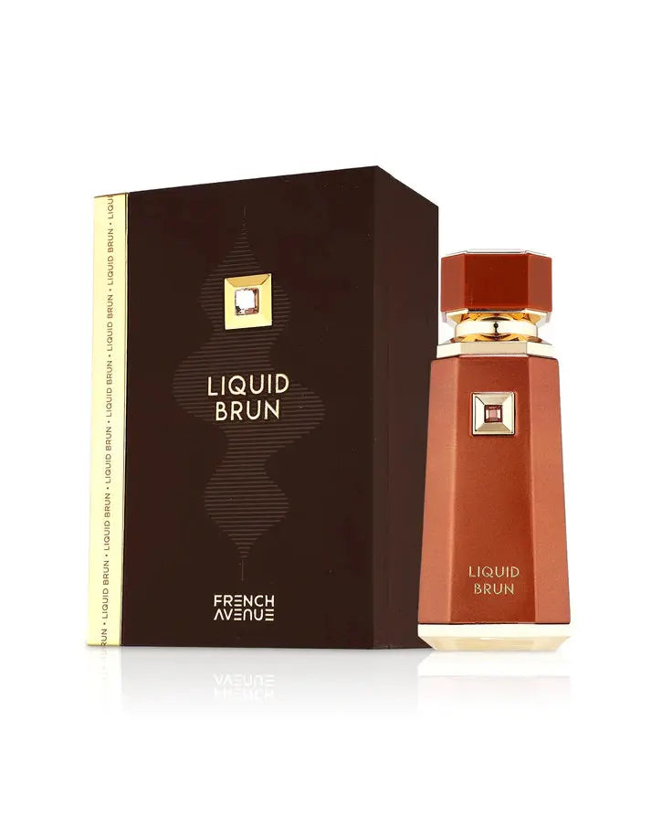 LIQUID BRUN Inspiration : Althaïr - Marly