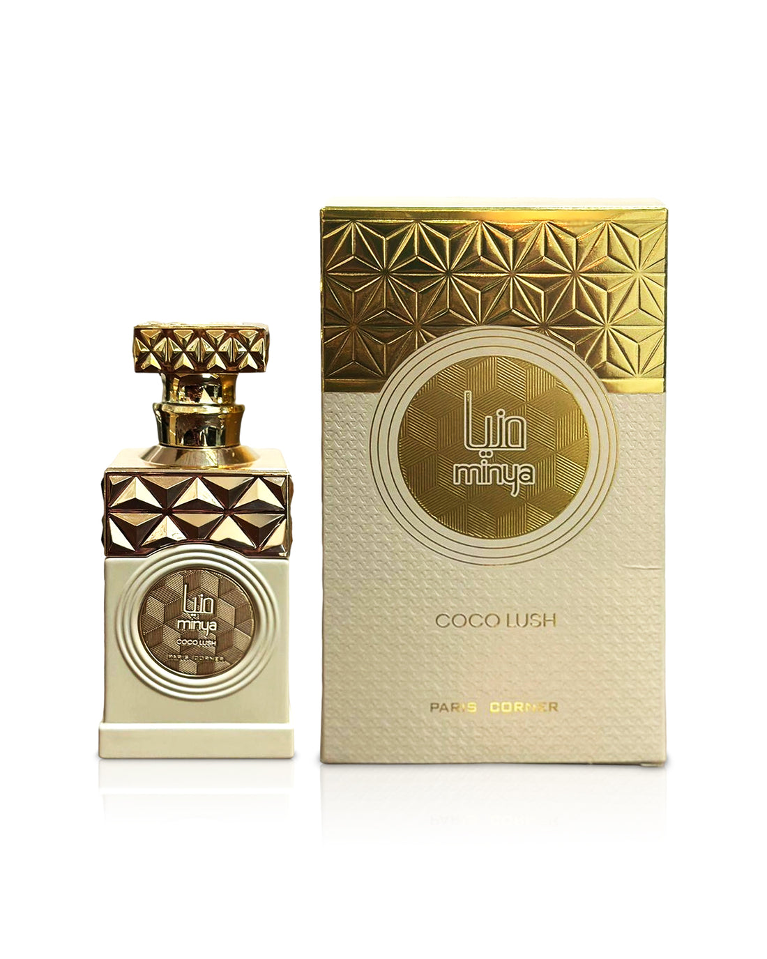 MINYA COCO LUSH Inspiration : Thank U, Next - Ariana Grande