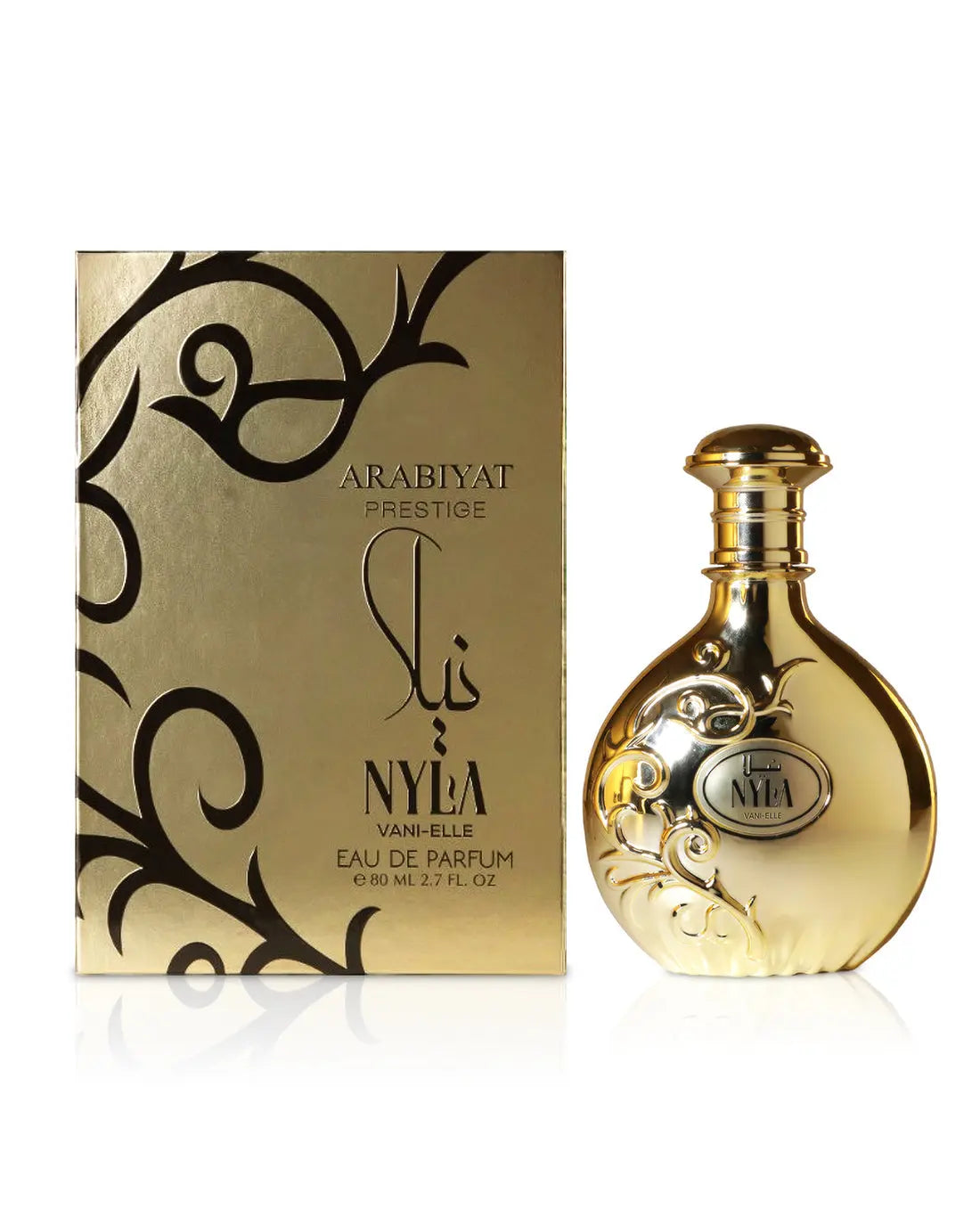 NYLA VANI-ELLE Inspiration : Bianco Latte Giardini Di Toscana