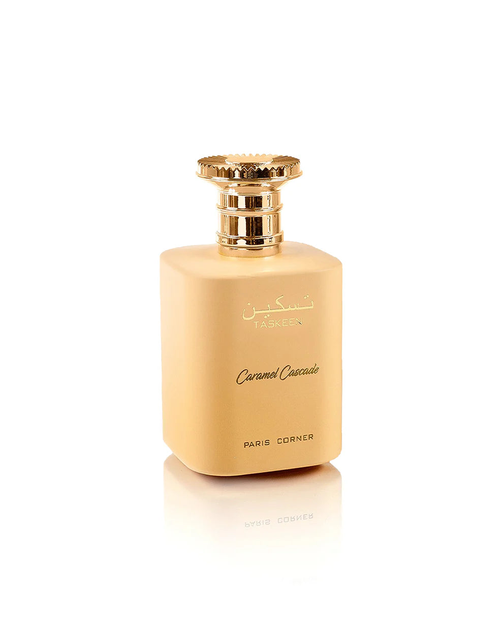 TASKEEN CARAMEL CASCADE Inspiration : Bianco Latte Giardini Di Toscana