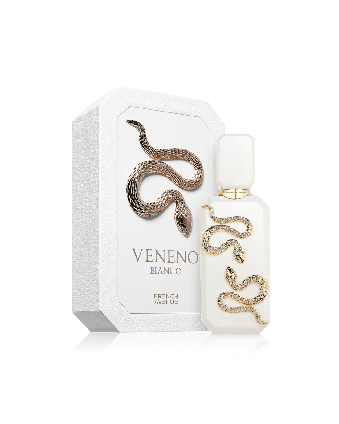 VENENO BIANCO Inspiration : Sunkissed Goddess - Kilian