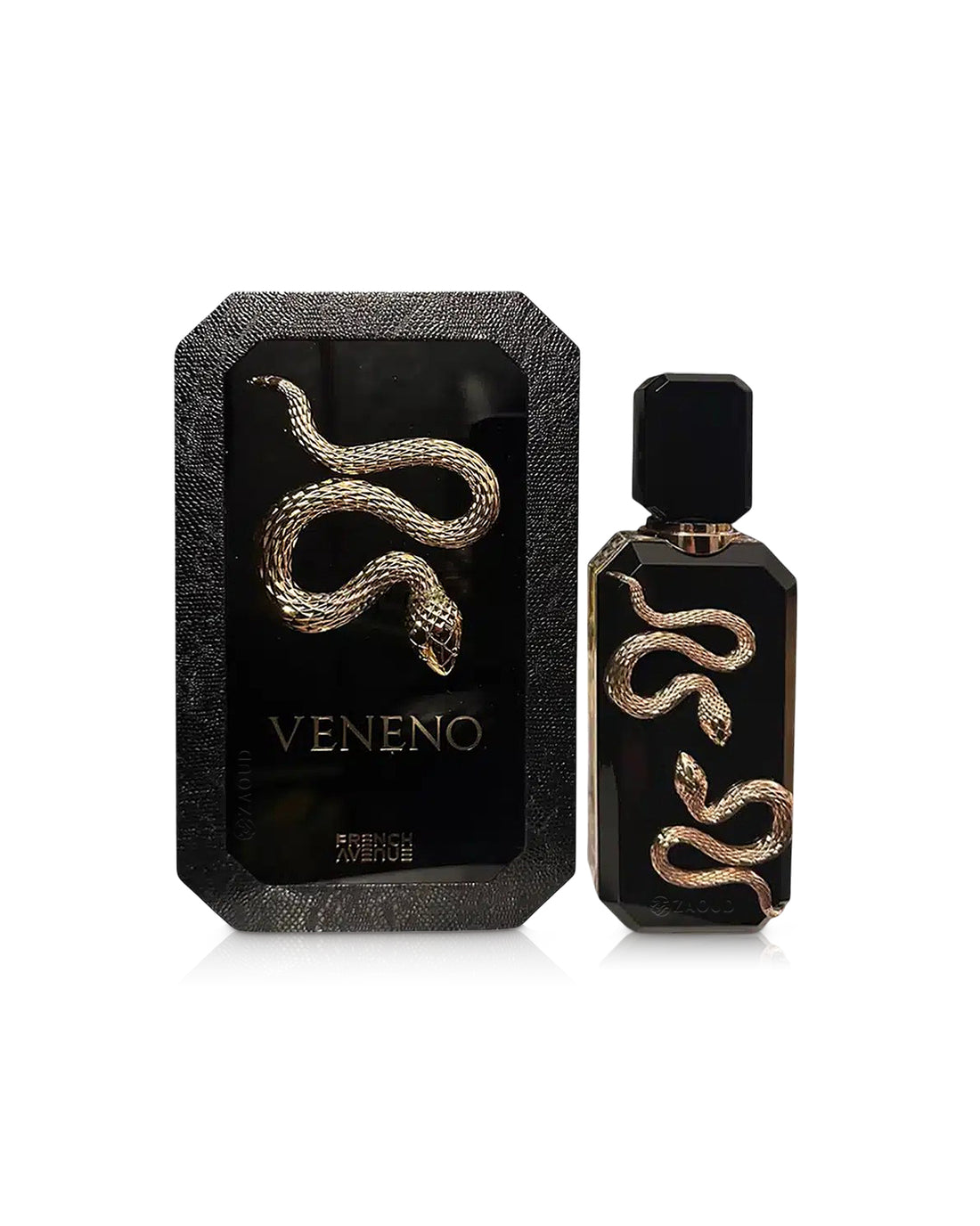 VENENO BLACK Inspiration : Smoking Hot - Kilian