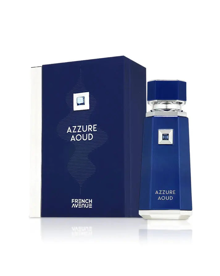 AZZURE AOUD Inspiration : Oud Maracuja - Maison Crivelli