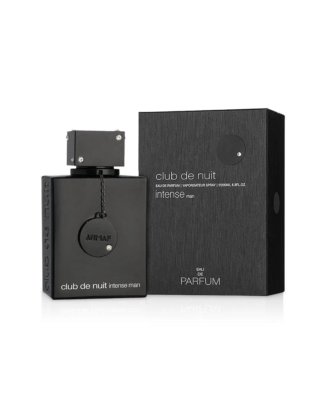 CLUB DE NUIT INTENSE MAN Inspiration : Creed - Aventus