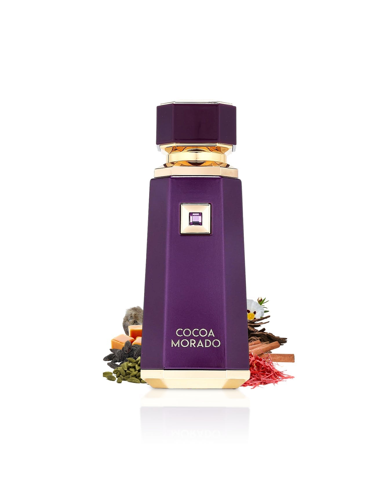 COCOA MORADO Inspiration : Oud Maracuja - Maison Crivelli