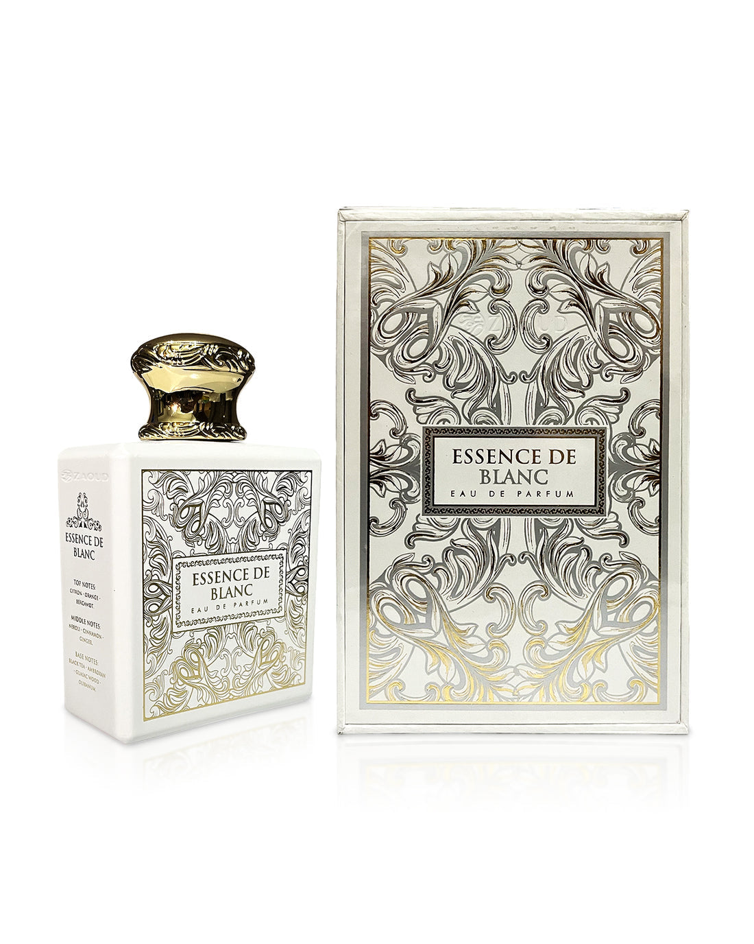 ESSENCE DE BLANC Inspiration : Oud Maracuja - Maison Crivelli