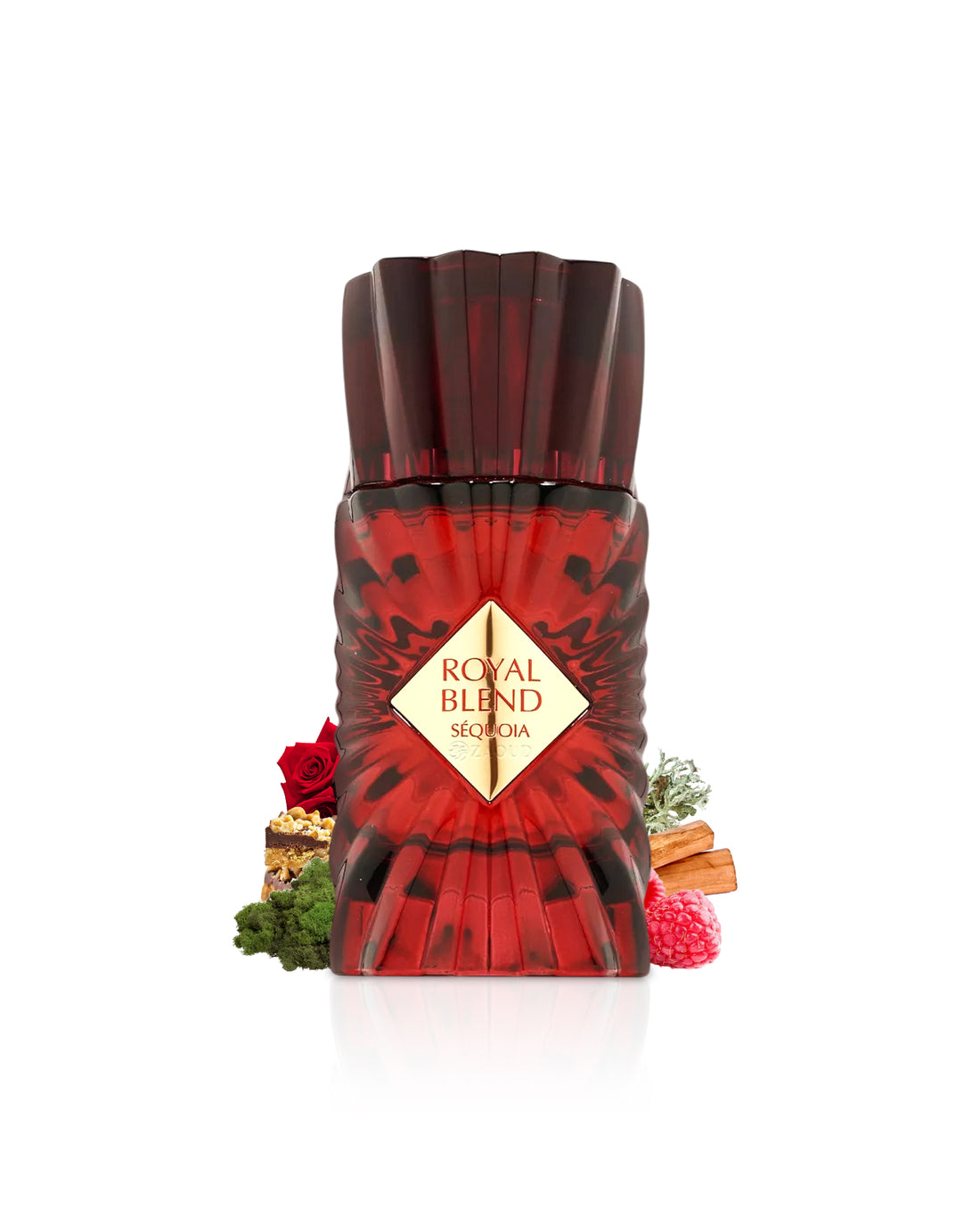 ROYAL BLEND SEQUOIA Inspiration : Soleil de Jeddah Mango Kiss - Stéphane Humbert Lucas 777