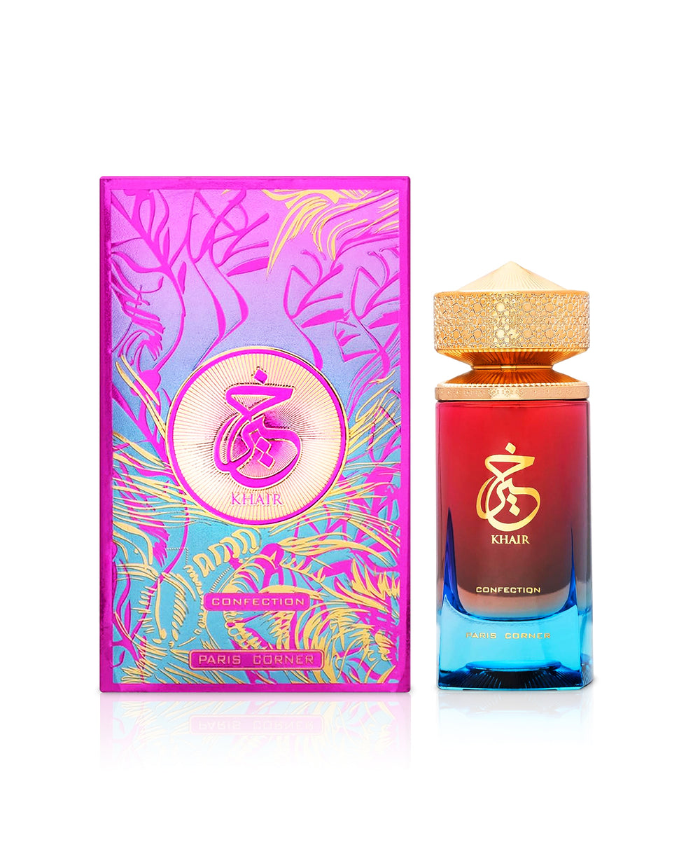 KHAIR CONFECTION Inspiration : Sparkling Lychee - Kayali