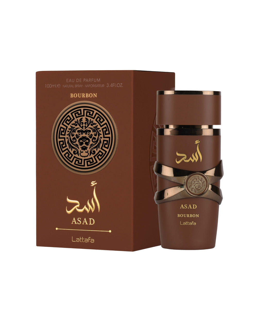 ASAD BOURBON Création : Lattafa