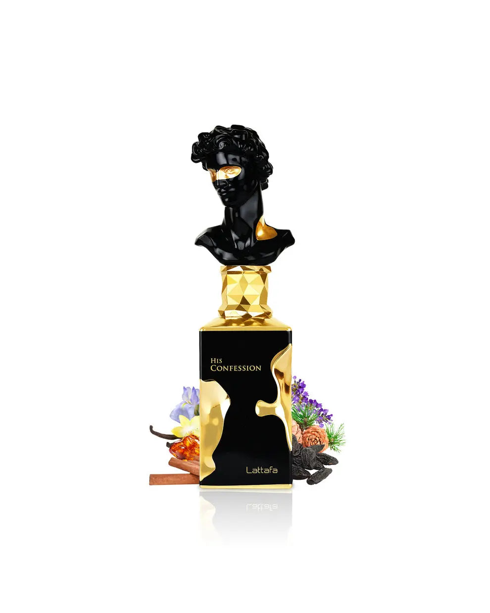 HIS CONFESSION Inspiration : Homme Intense - Dior