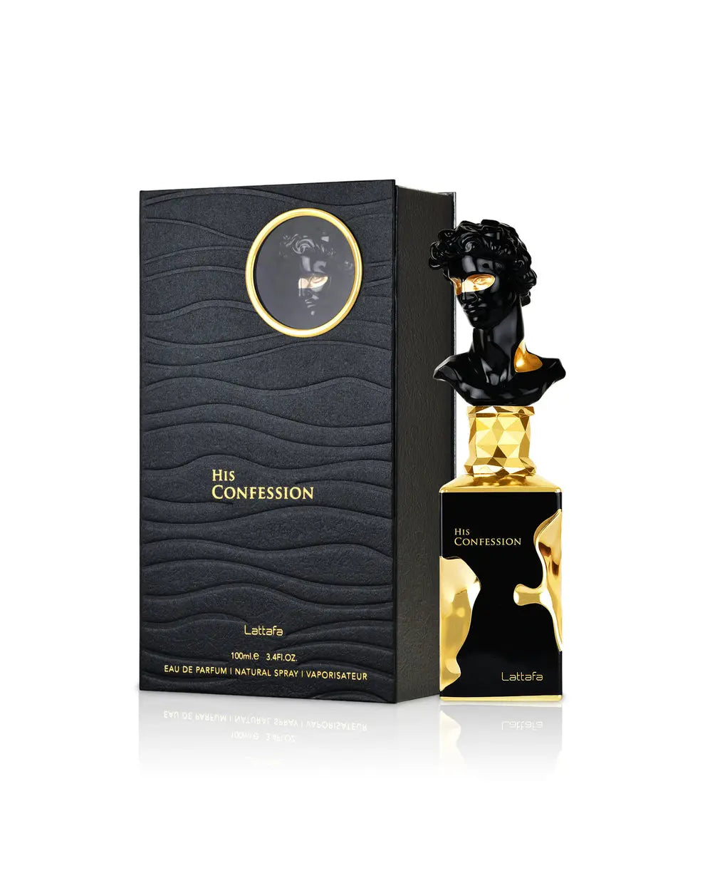HIS CONFESSION Inspiration : Homme Intense - Dior