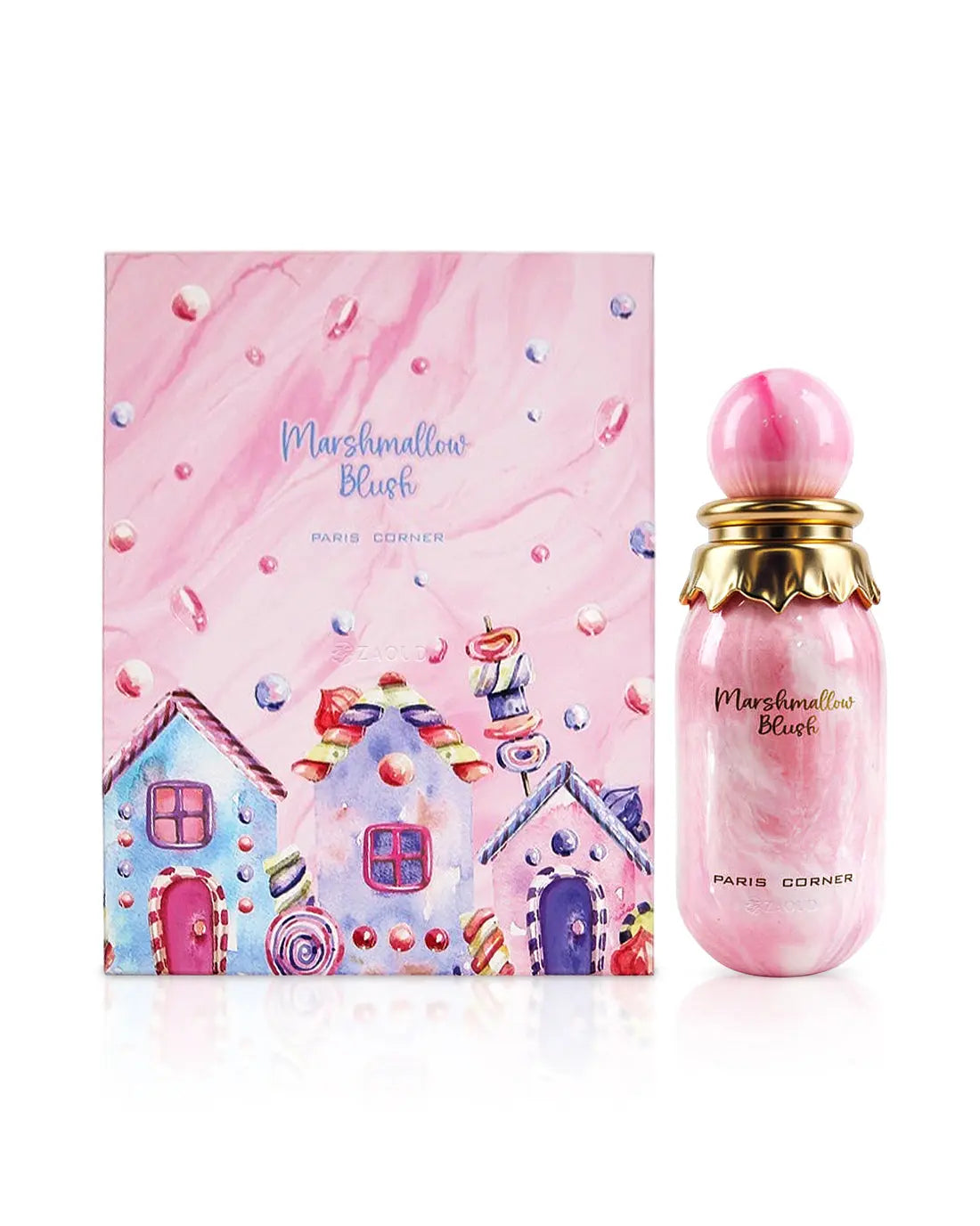 MARSHMALLOW BLUSH Inspiration : Yum Boujee Marshmallow - Kayali