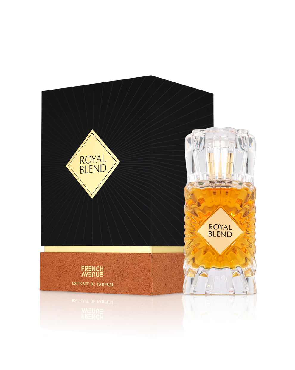 ROYAL BLEND Inspiration : Angel's Share - Kilian