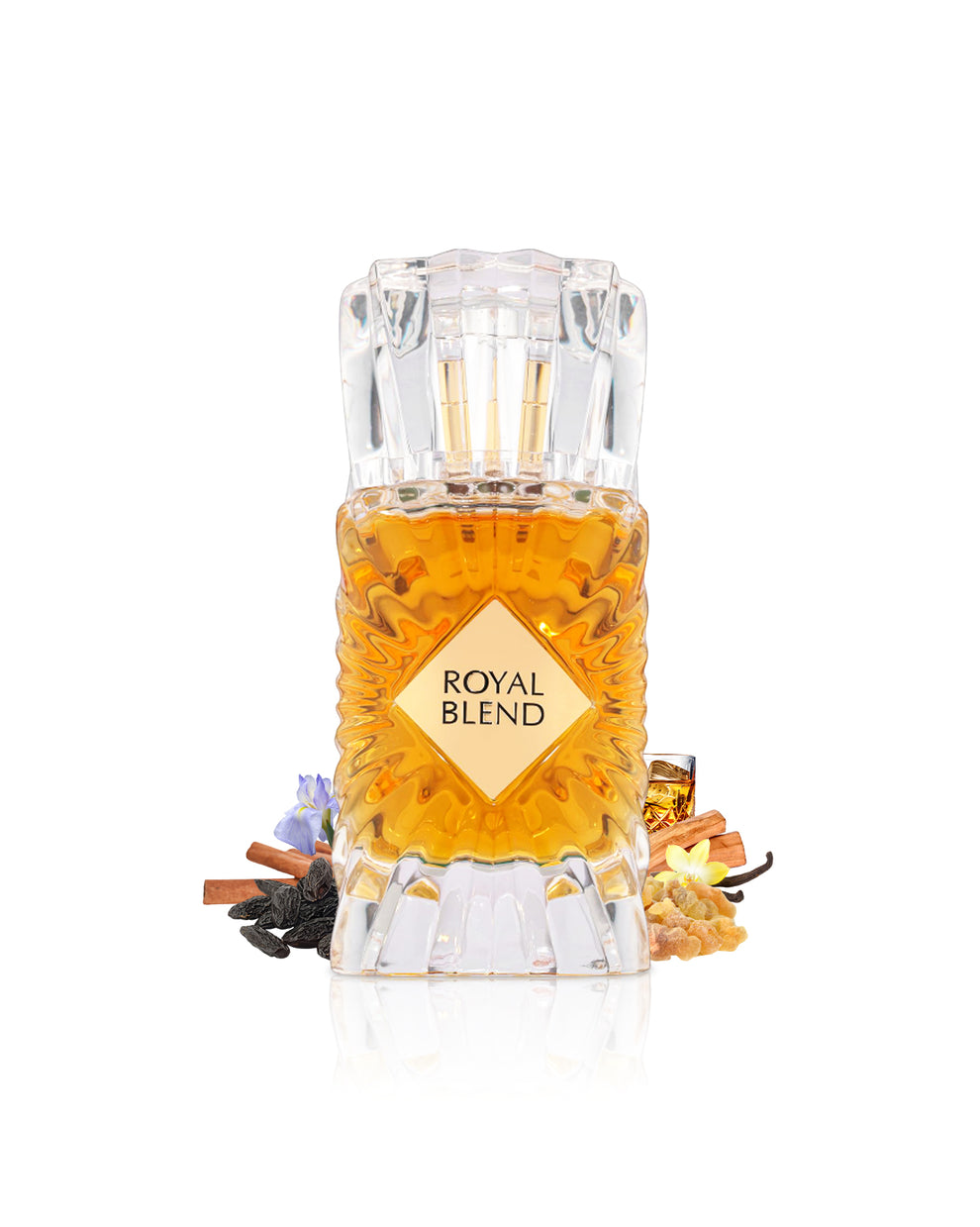 ROYAL BLEND Inspiration : Angel's Share - Kilian