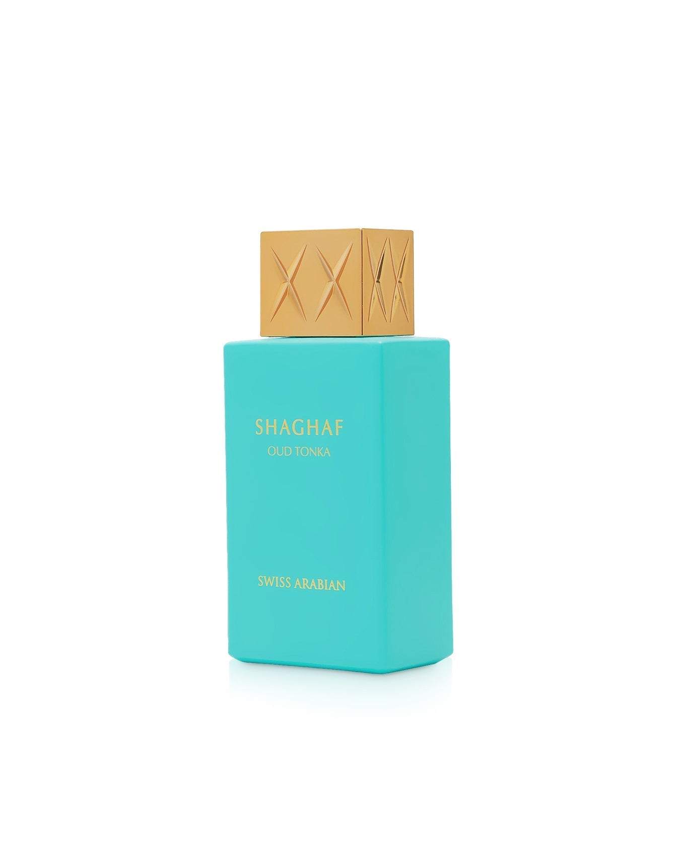 SHAGHAF OUD TONKA Inspiration : Baccarat Rouge 540 - Maison Francis Kurkdjian