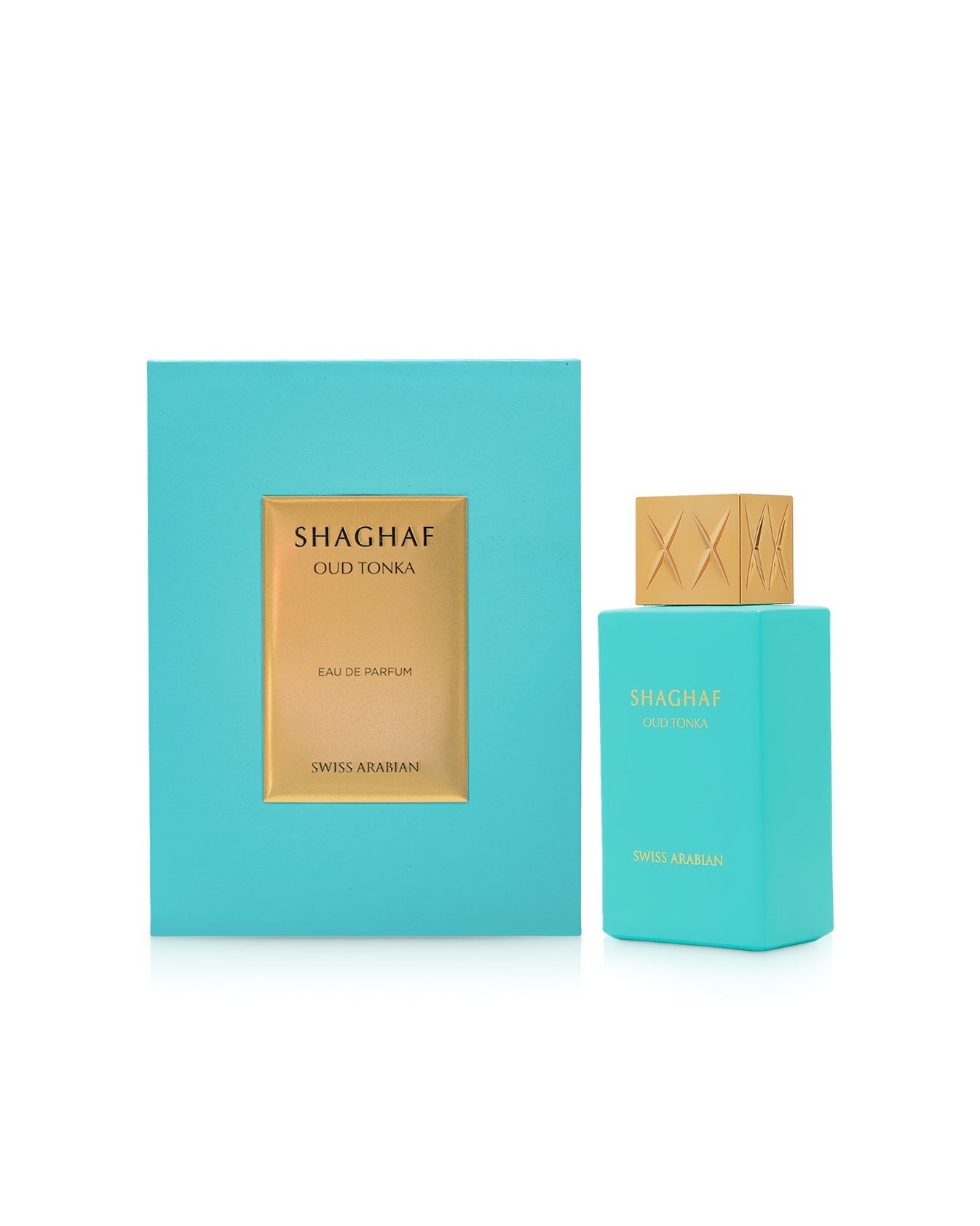 SHAGHAF OUD TONKA Inspiration : Baccarat Rouge 540 - Maison Francis Kurkdjian