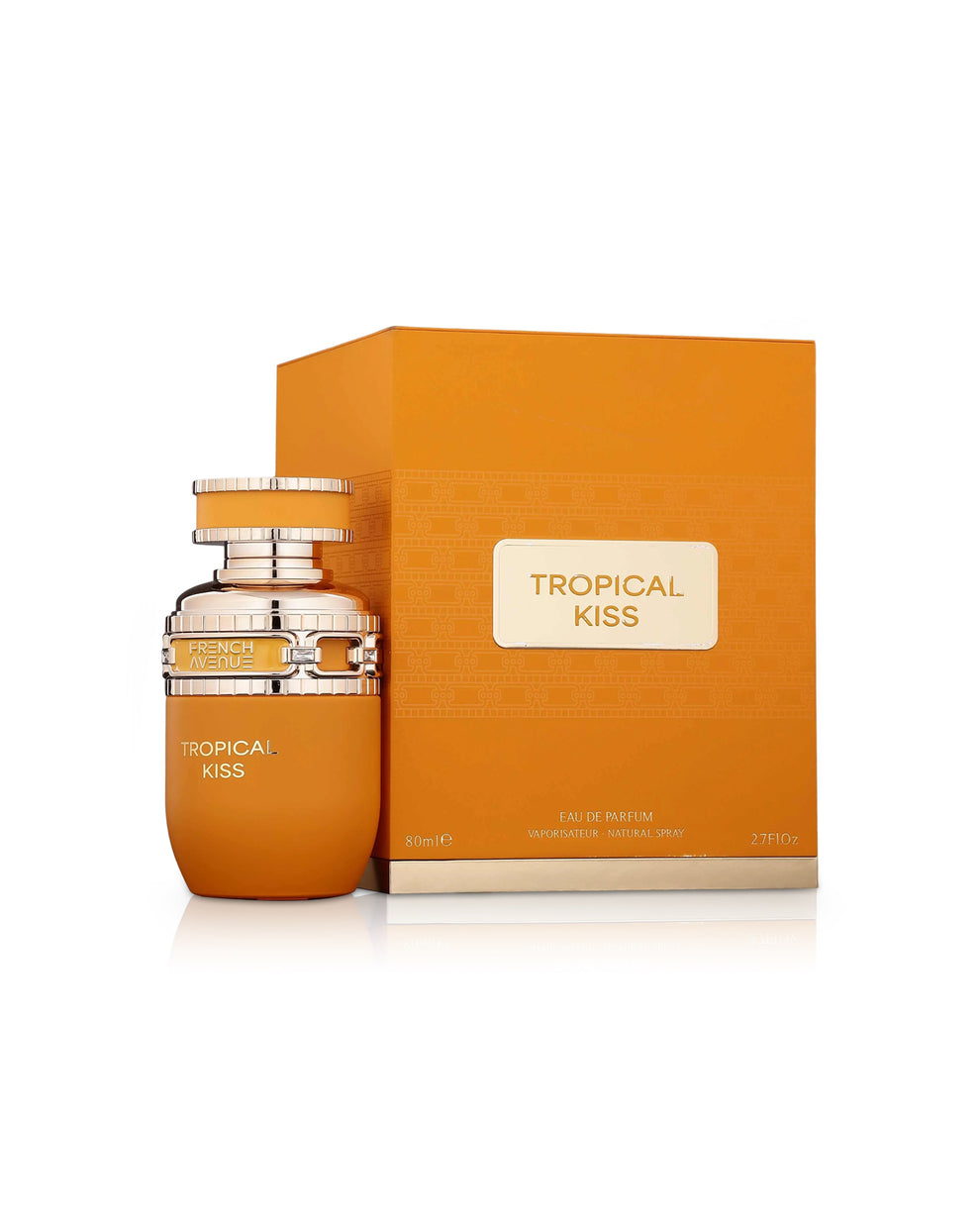TROPICAL KISS Inspiration : Soleil de Jeddah Mango Kiss - Stéphane Humbert Lucas 777