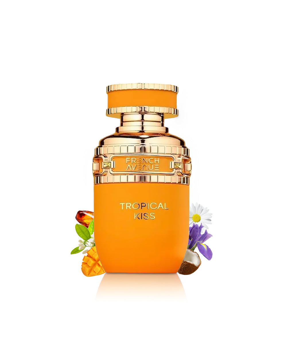 TROPICAL KISS Inspiration : Soleil de Jeddah Mango Kiss - Stéphane Humbert Lucas 777