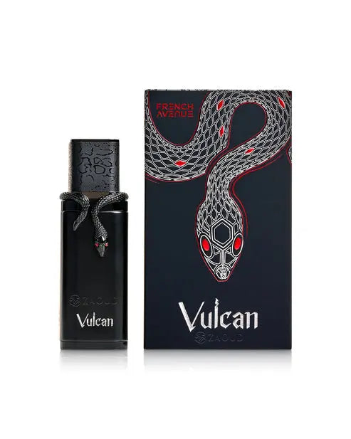 VULCAN BLACK FRIDAY EDITION Inspiration : Deified Tony Iommi - Xerjoff
