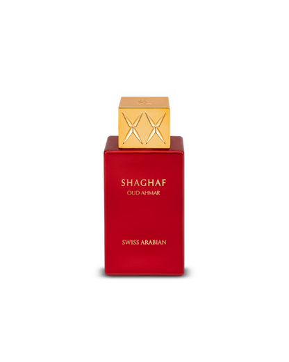 SHAGHAF OUD AHMAR Création : Swiss Arabian