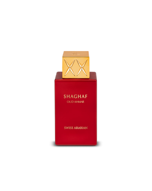 SHAGHAF OUD AHMAR Création : Swiss Arabian