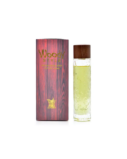 WOODY STYLE Arabian Oud