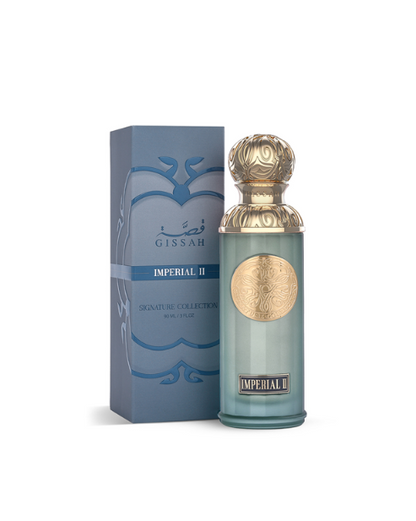 IMPERIAL VALLEY Arabian Oud