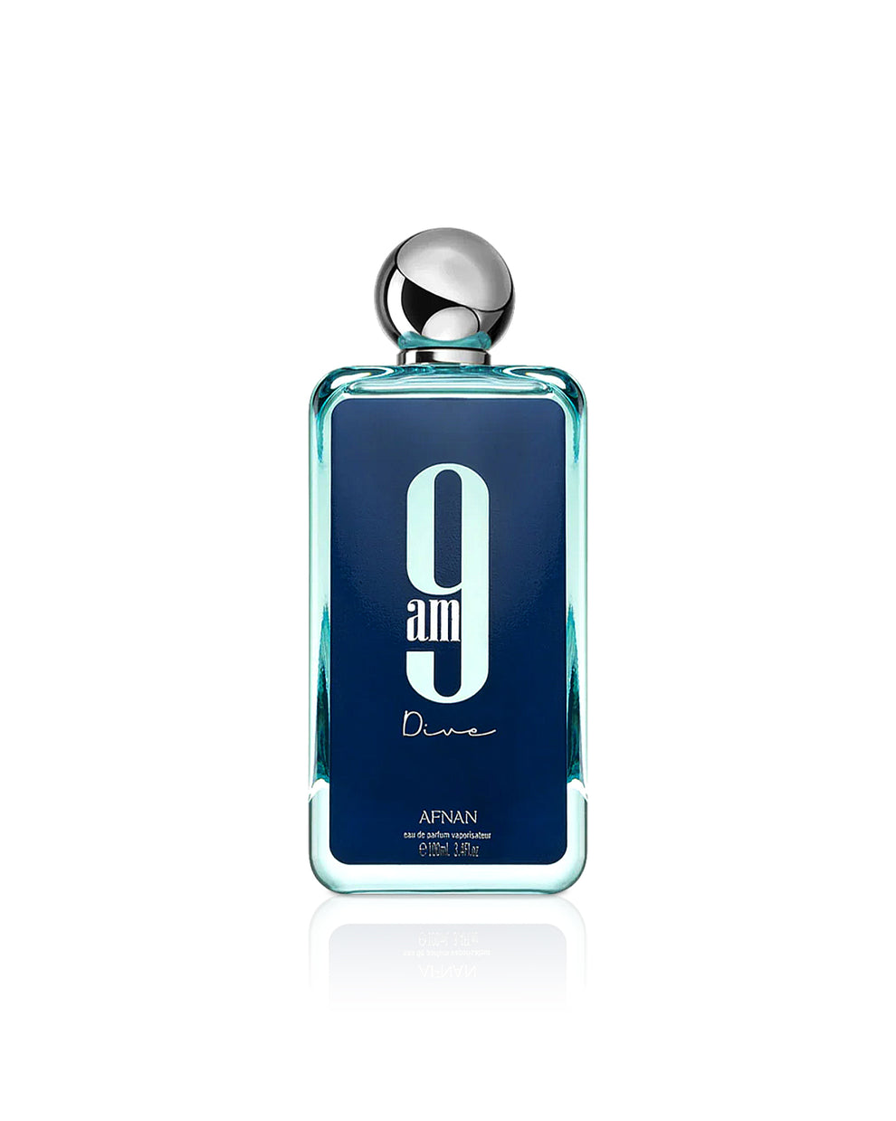 9AM DIVE Inspiration : Bleu de Chanel
