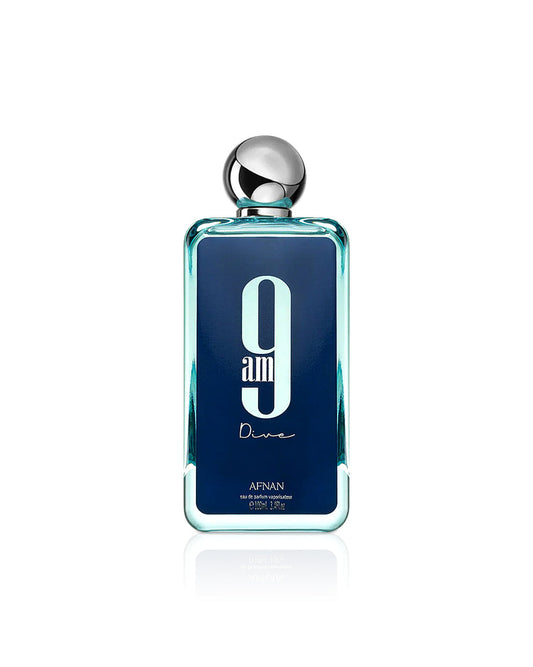 9AM DIVE Inspiration : Bleu de Chanel
