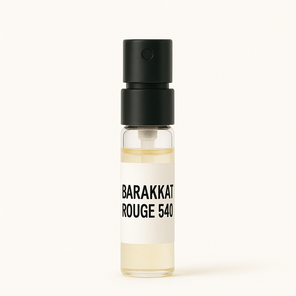 ÉCHANTILLON Hiben Fragrances