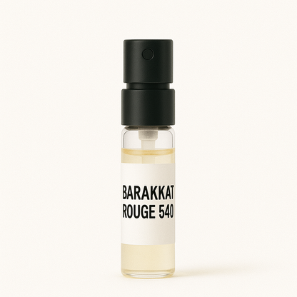 ÉCHANTILLON Hiben Fragrances