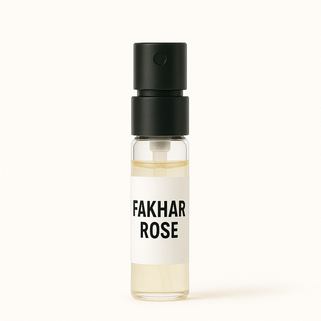 ÉCHANTILLON Hiben Fragrances