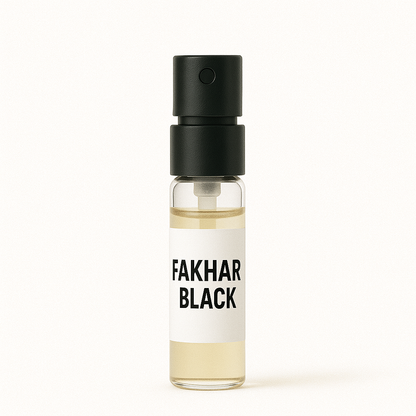 ÉCHANTILLON Hiben Fragrances